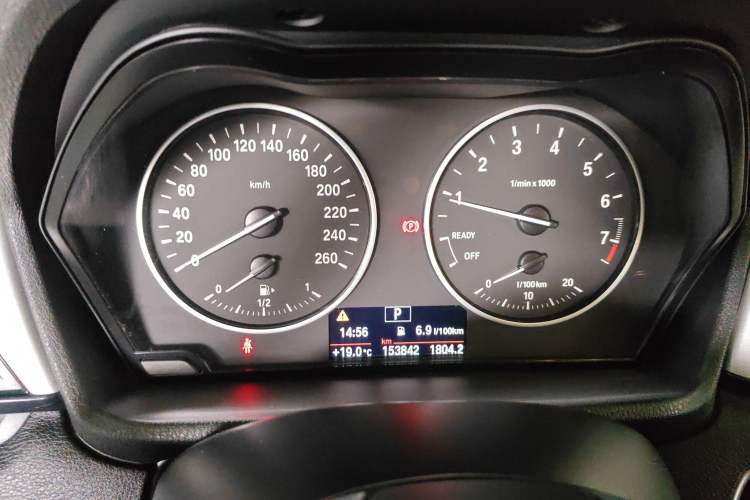 Used BMW X1 2016 sDrive18Li Fashion Model
