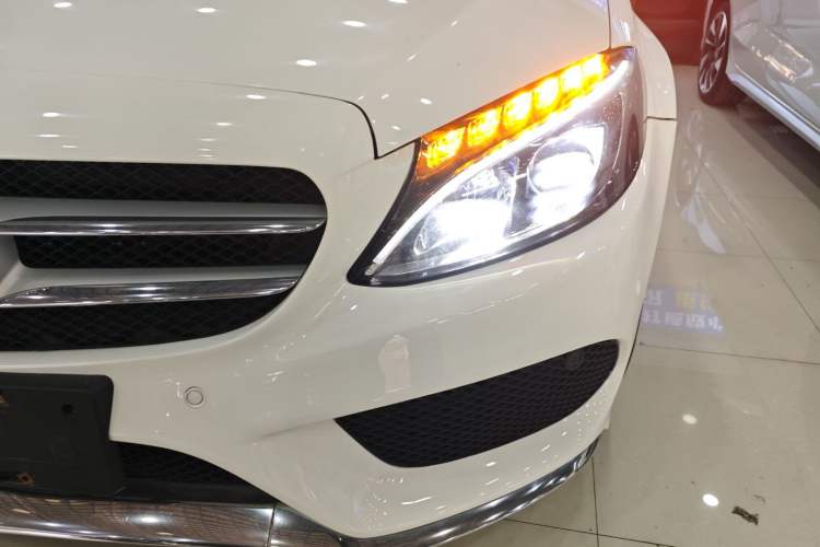 Used Mercedes-Benz C-Class 2018 C 180 L Dynamic Sports Edition
