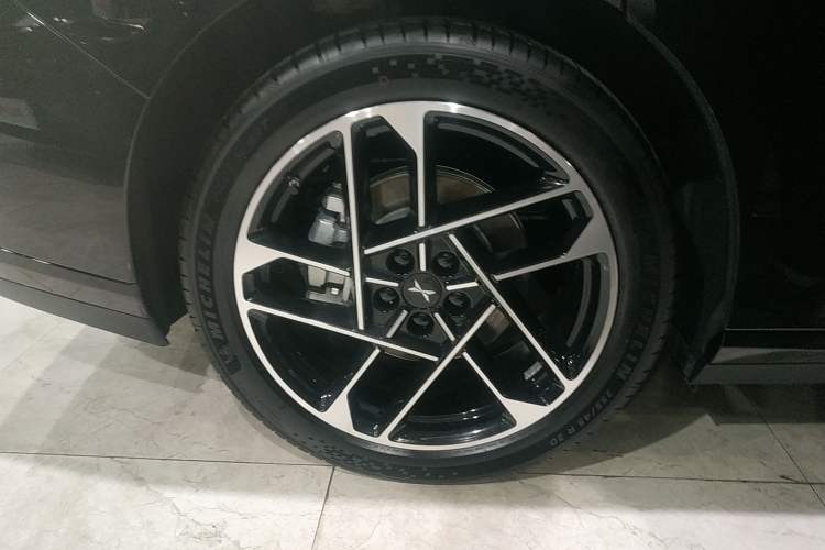 Used XPeng P7+ 2024 Long-Range Max
