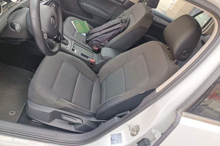 Used Volkswagen Golf 2019 280TSI DSG Comfort Version China V Standard