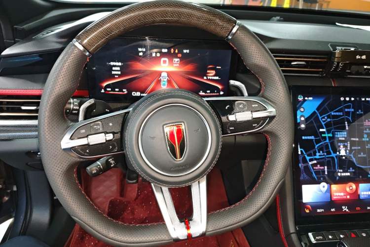 Used Hongqi H6 2023 2.0T ZhiShang Version