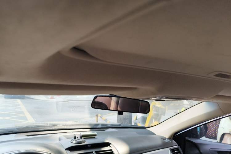 Used Toyota Camry 2012 Junrui 2.0S Radiant Edition Headliner