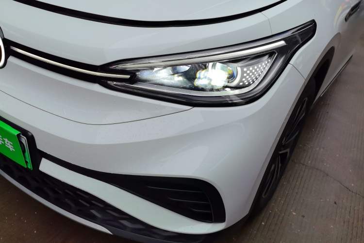 Used Volkswagen ID.4 X 2024 Pure & Smart Edition Left Front Headlight