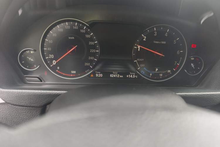 Used BMW 3 Series 2018 320Li Leading Luxury Package