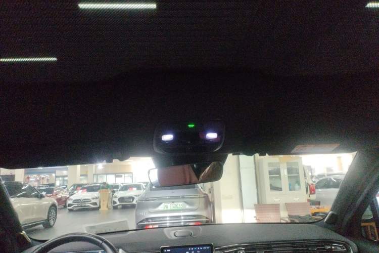 Used Nio EC6 2020 430 km Sport Version Headliner