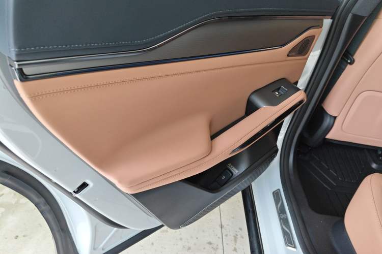 Used BYD Song L EV 2025 662 km Advanced Intelligent Driving Version