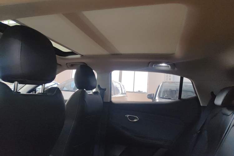 Used GAC Trumpchi GS3 2023 Shadow Speed 270T Dynamic Intelligence Edition Headliner