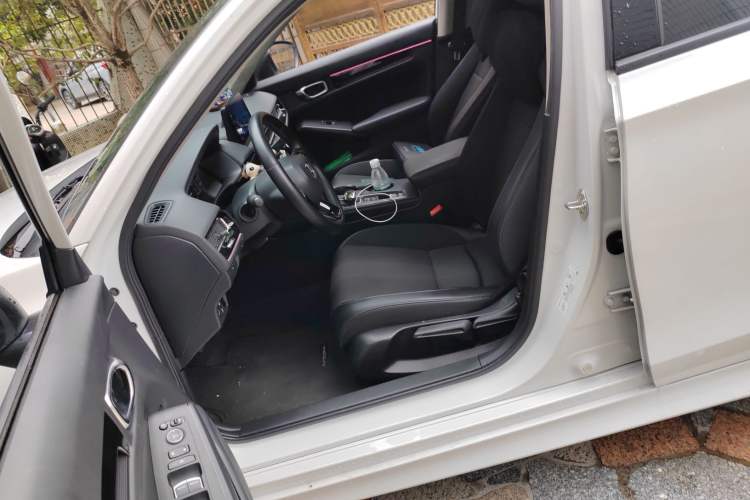 Used Honda Integra 2023 240TURBO CVT Phantom Night · Tech Edition