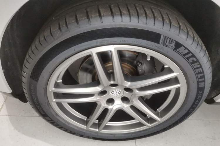 Used Porsche Macan 2018 Macan 2.0T
