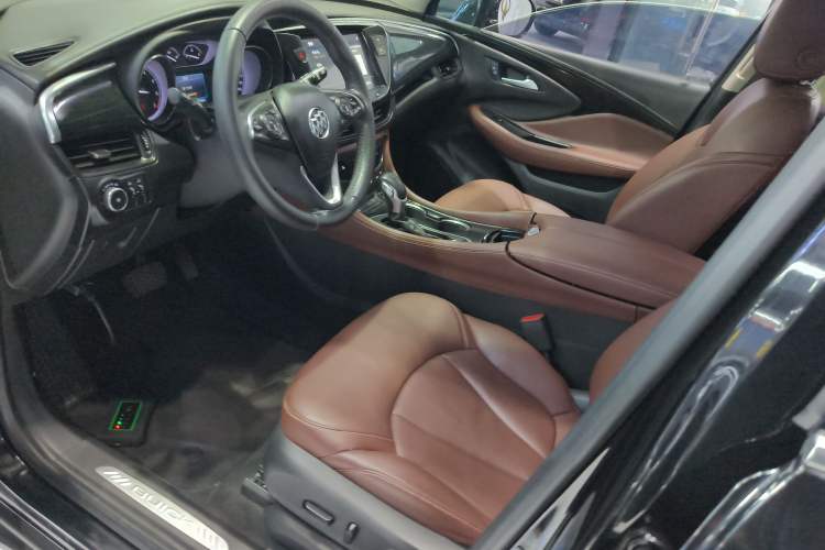 Used Buick Envision 2021 532T Two-Wheel-Drive Elite Version
