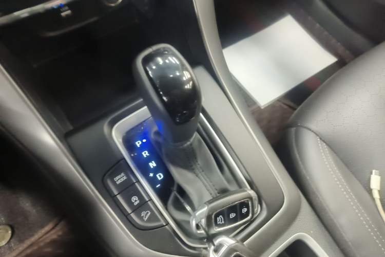 Used Hyundai ix35 2018 2.0L Automatic 2WD Zhiyong·Changxiang Edition
