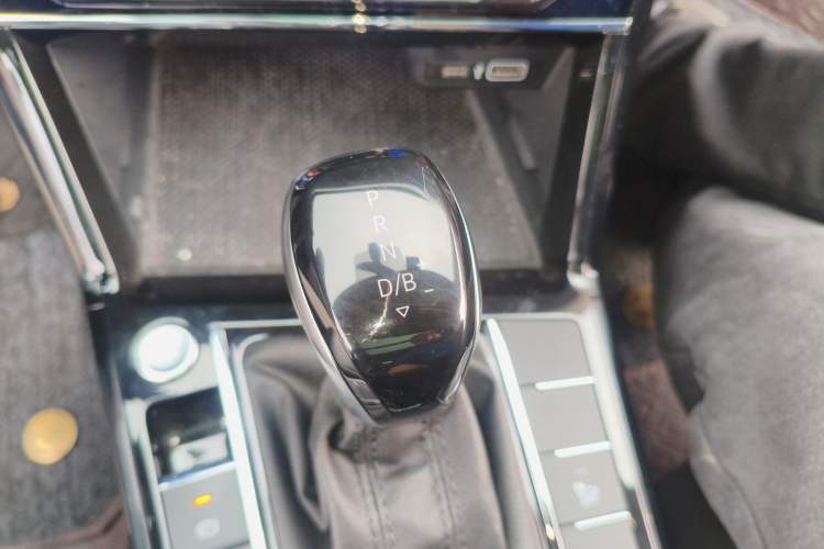 Used Volkswagen Passat New Energy 2023 430 PHEV Hybrid Elite Edition