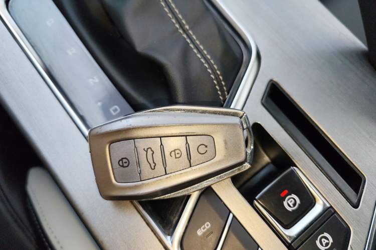 Used Geely Auto Coolray 2020 PRO 240T DCT Hunter