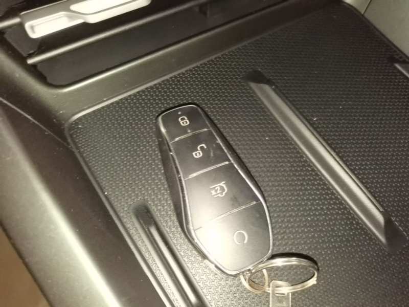 Used BYD Qin PLUS 2025 DM-i Smart Drive 55KM Leading Model — 8