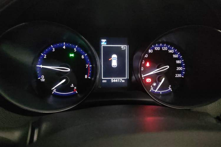 Used Toyota C-HR 2020 2.0L Leading Edition
