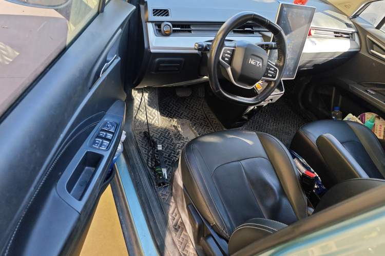 Used NETA V 2021 Long-Range Entertainment Edition Upgrade Model
