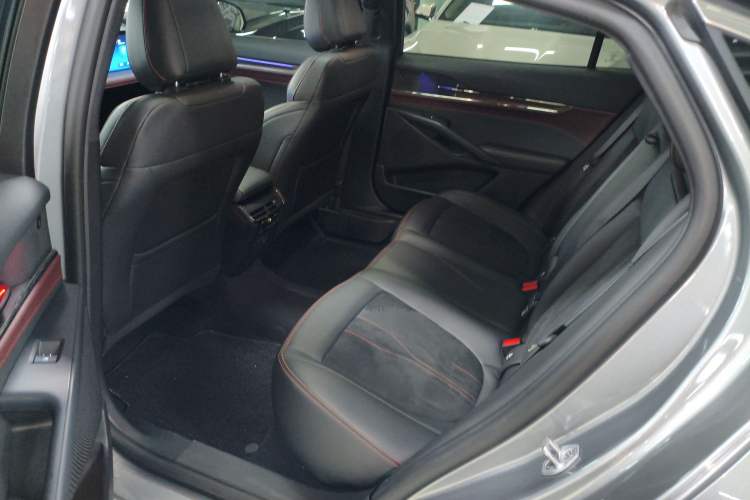 Used Ford Mondeo 2023 EcoBoost 245 Ultimate Model Left Rear Seat