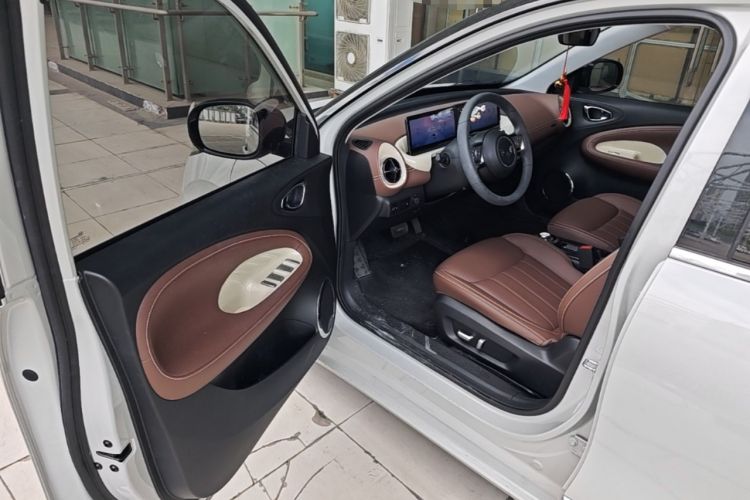 Used Wuling Bingo 2023 333 km Lingxi Connected Version
