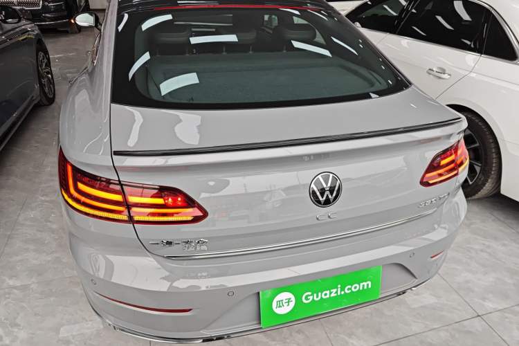 Used Volkswagen FAW-Volkswagen CC 2024 380TSI Striking Edition