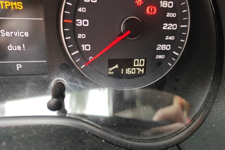 Used Audi A3 2010 Sportback 1.4T Luxury Model
