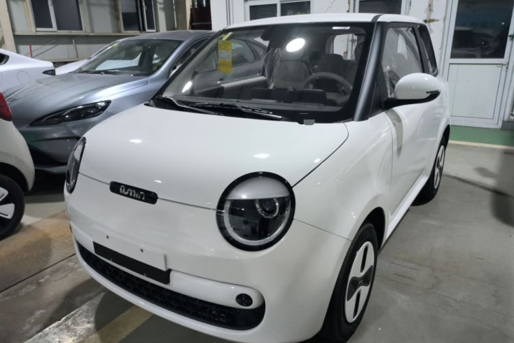 Used Qiyuan Lumin 2026 Model Treasure Edition 205km Passionate Beige Ningde