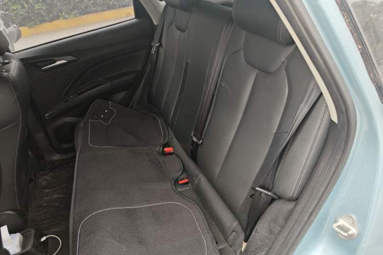 Used NETA V 2021 Long-Range Entertainment Edition Upgrade Model
