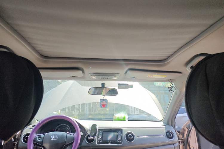 Used Honda XR-V 2017 1.8L EXi CVT Comfort Version