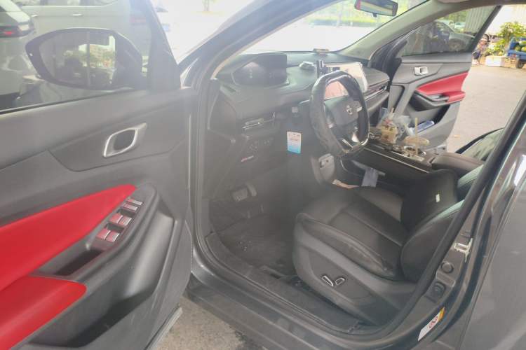 Used CHANGAN CS55PLUS 2022 2nd Generation 1.5T DCT Prestige Version
