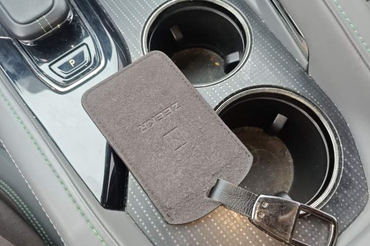 Used Zeekr 001 2023 WE Edition 100 kWh
