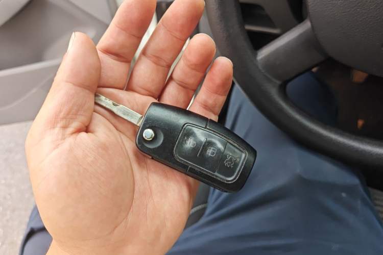 Used Ford Focus 2013 Hatchback Classic 1.8L Manual Base Model
