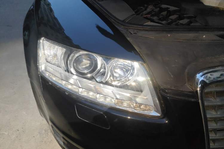 Used Audi A6L 2011 2.0 TFSI Automatic Standard Edition