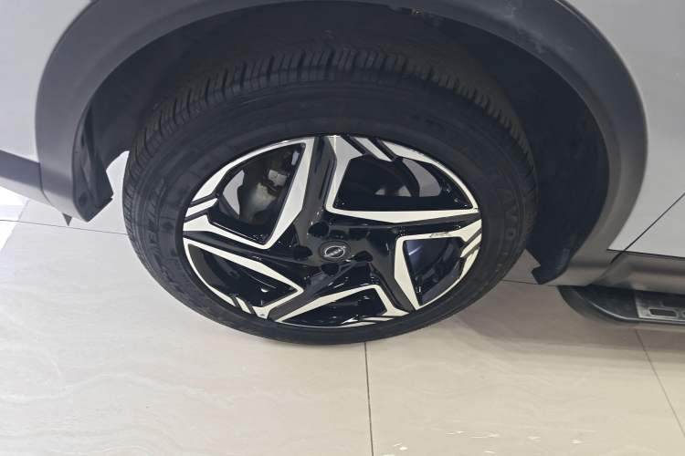 Used Nissan Qashqai 2025 Honor 2.0L CVT XV+ Leading Edition
