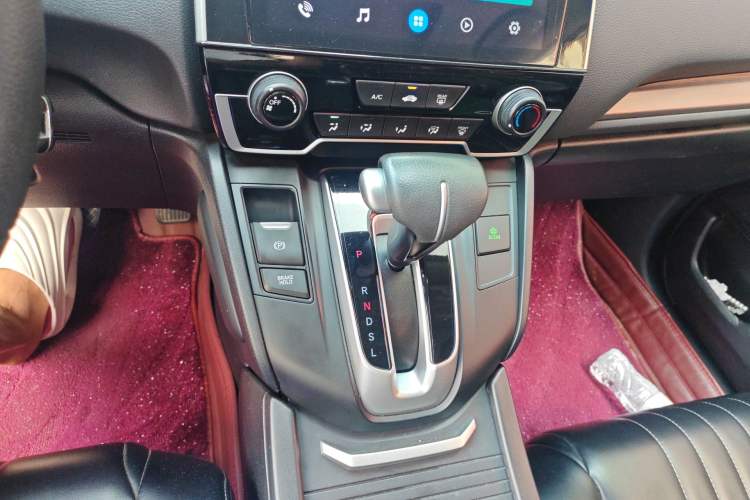 Used Honda Breeze 2021 240TURBO CVT Front-Wheel Drive Elite Edition