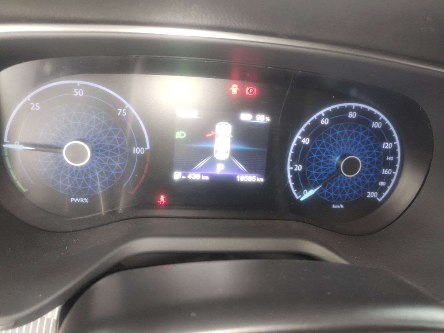 Hongqi E-QM5 2024 450km Range Commuter Version — снимка 14