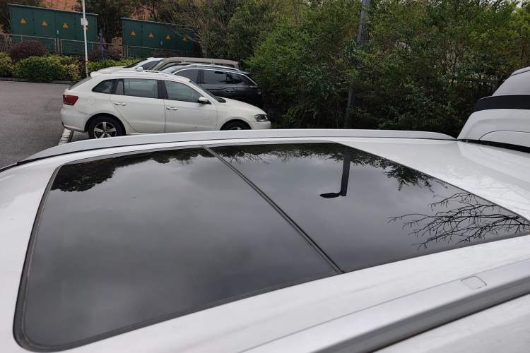 Used Honda Breeze 2023 240TURBO Two-Wheel Drive Elite Edition 5 Seats Roof