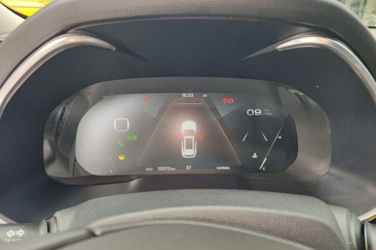 Used Wey VV6 2019 2.0T Two-Wheel-Drive Flagship Version China VI Standard