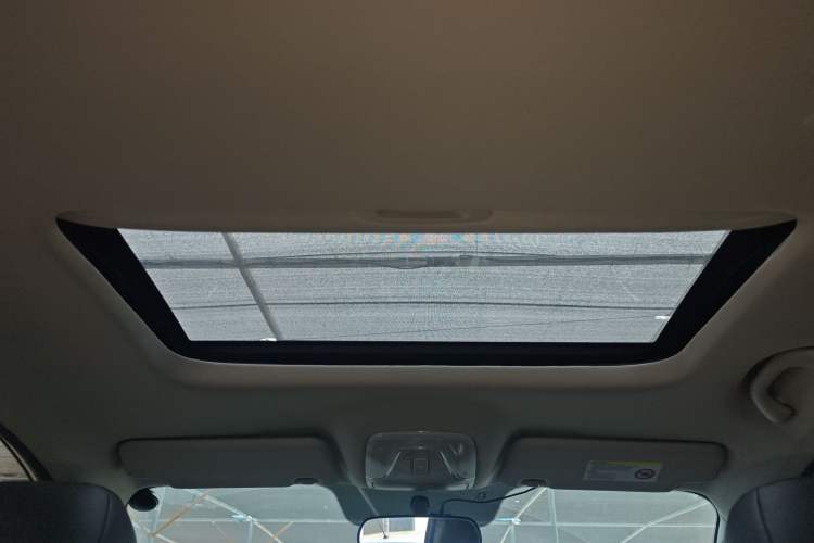 Used GAC Trumpchi GS4 2017 235T Automatic Two-Wheel Drive Elite Edition Headliner