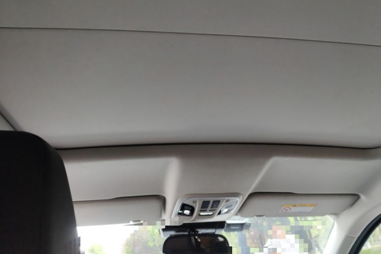 Used Wey VV5 2017 2.0T Ultra-Luxury Version