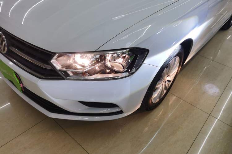 Used Volkswagen Bora 2019 Facelift Bora·Legend 1.5L Automatic Fashion Edition China VI Standard
