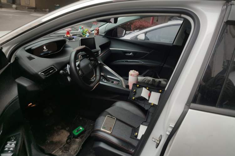 Used Peugeot 4008 2017 350THP Elite Edition