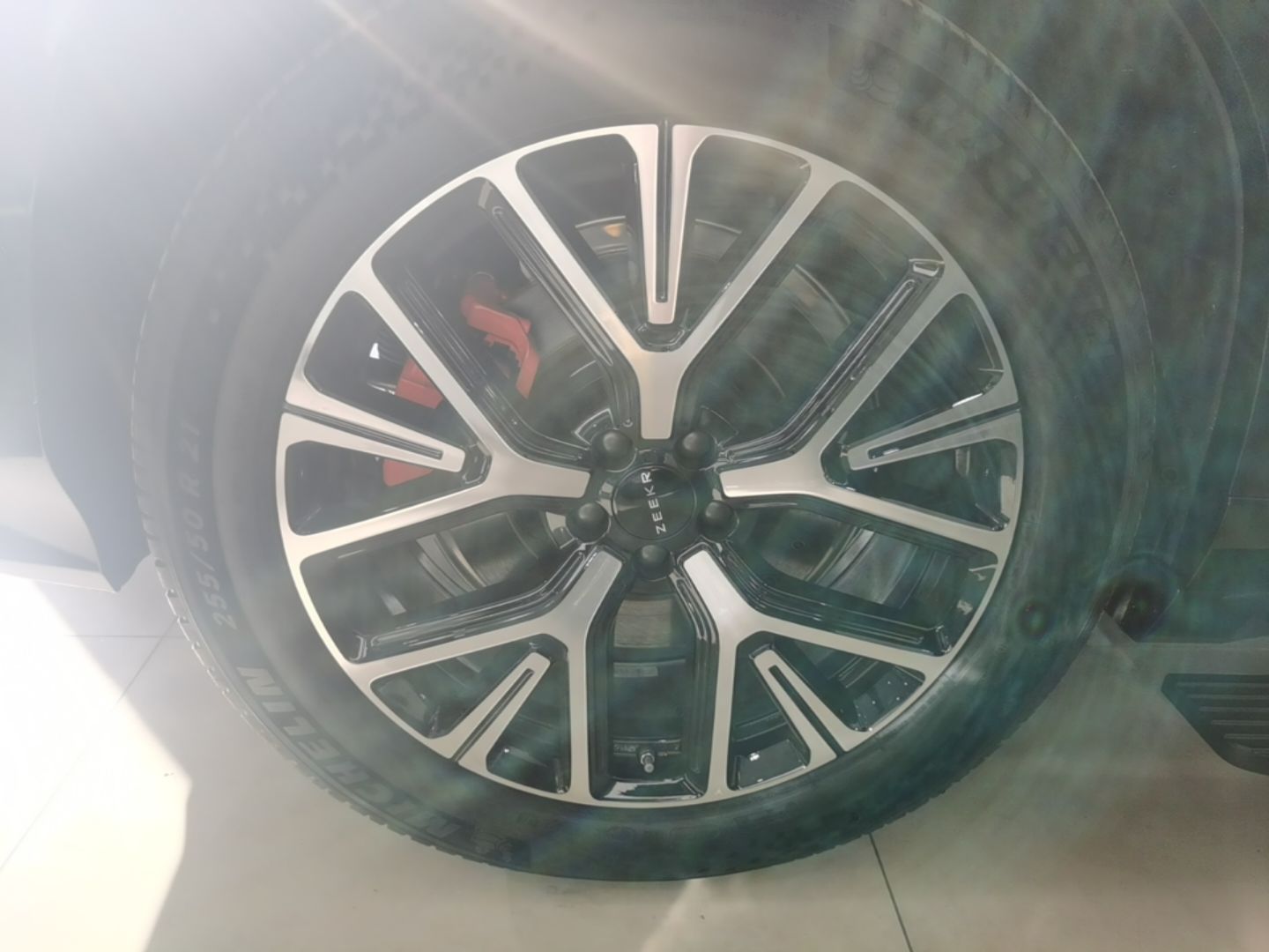 Zeekr 8X 2026 Ultra+ Edition 55kWh — снимка 11