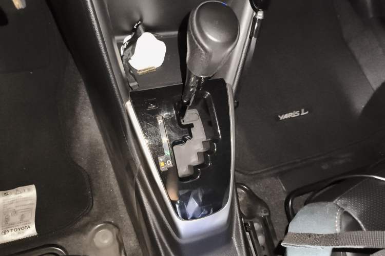 Used Toyota YARiS L Zhi Xuan 2020 X-Trail X 1.5L CVT Luxury Edition