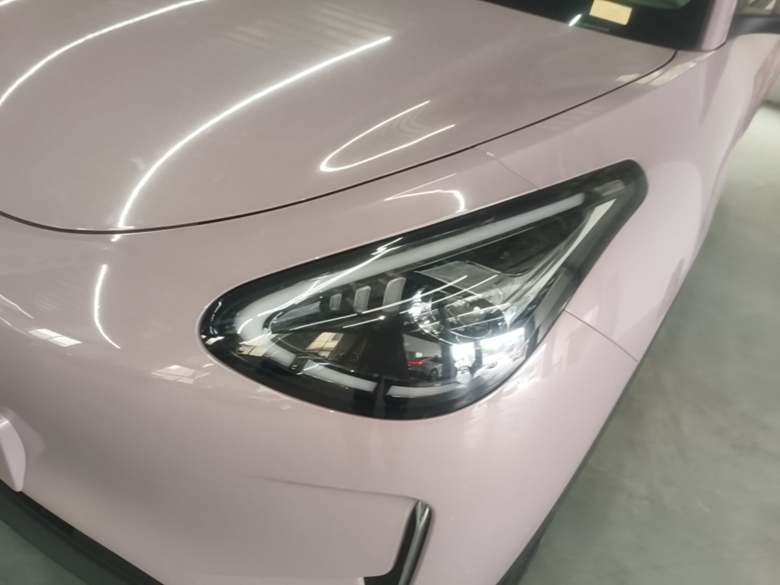 Geely Galaxy Geome 2026 310km Wind-Riding Edition — снимка 8
