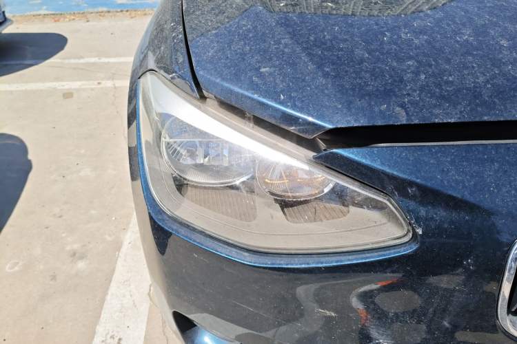 Used BMW 1 Series 2013 Revised 116i Leading Edition Right Front Headlight