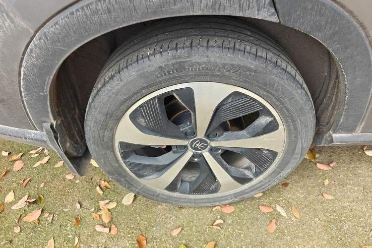 Used BYD Song PLUS New Energy 2021 DM-i 110KM Flagship Model