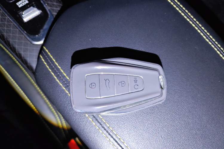 Used Geely Auto Preface 2023 1.5TD Kunlun Edition