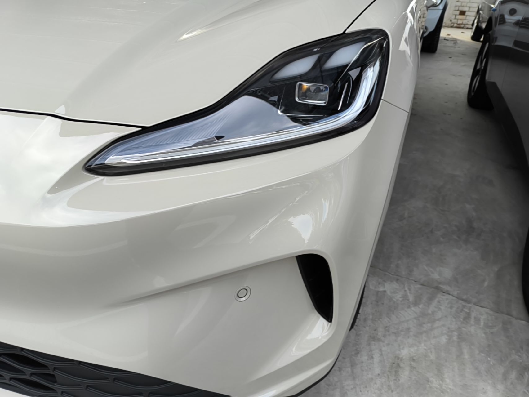 MG 4 EV 2026 Revised 437 Smart Fun Edition — снимка 8