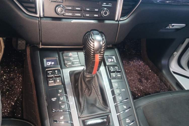 Used Porsche Macan 2017 Macan 2.0T