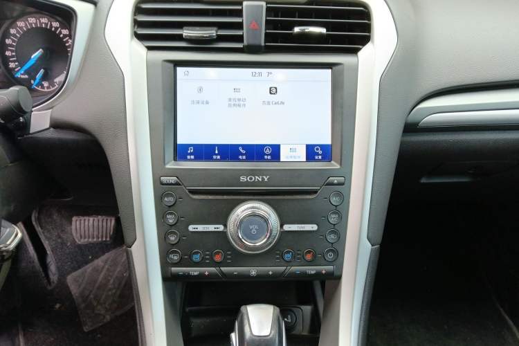 Used Ford Mondeo 2013 1.5L GTDi180 Fashion Edition