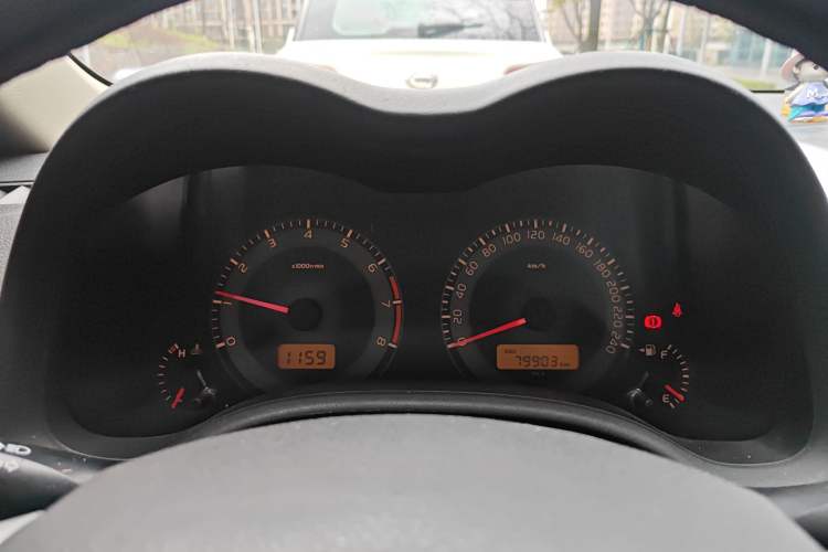 Used Toyota Corolla 2011 1.6L Manual GL